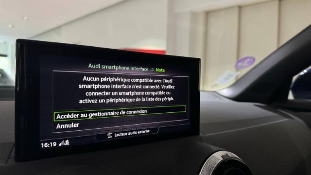 Audi Q2 S Line 35 TFSI 150 Ch S Tronic - 2023 - Joinsteer - #19