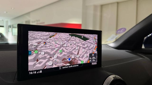 Audi Q2 S Line 35 TFSI 150 Ch S Tronic - 2023 - Joinsteer - #20