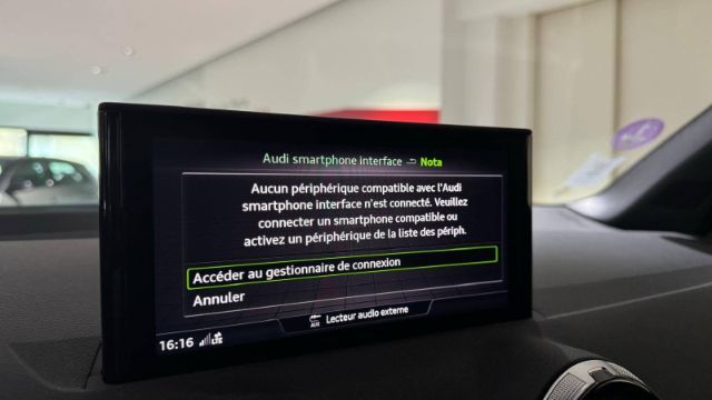 Audi Q2 S Line 35 TFSI 150 Ch S Tronic - 2023 - Joinsteer - #21