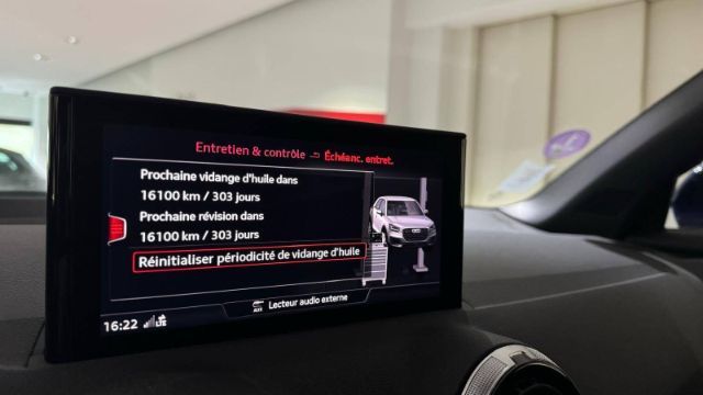 Audi Q2 S Line 35 TFSI 150 Ch S Tronic - 2023 - Joinsteer - #23