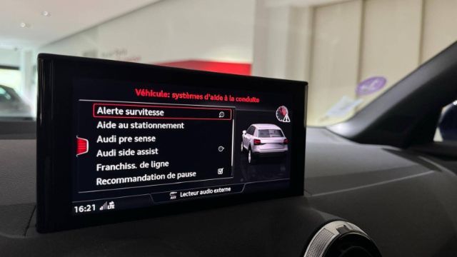 Audi Q2 S Line 35 TFSI 150 Ch S Tronic - 2023 - Joinsteer - #24