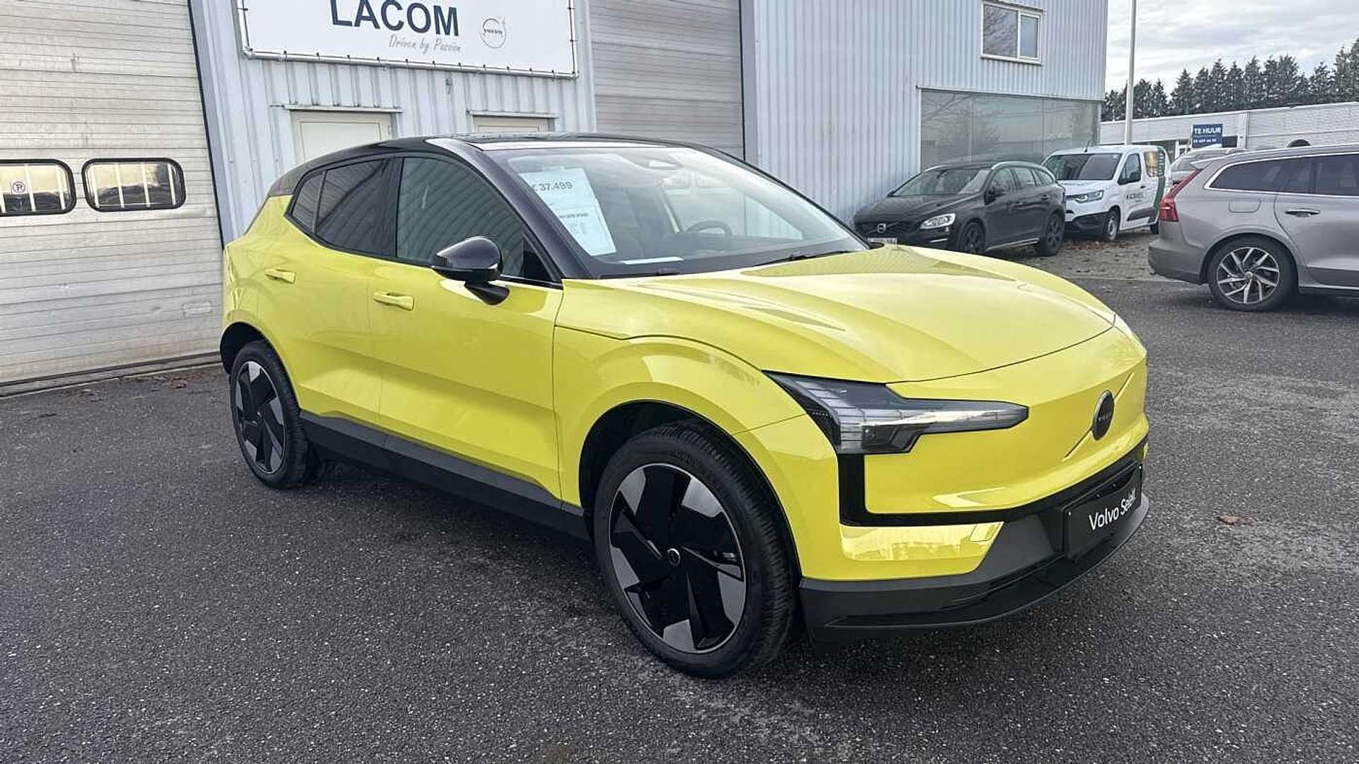 Volvo XC60 - 2024 - Joinsteer - #6