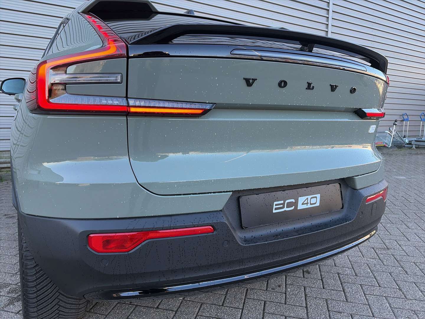 Volvo C40 Twin Motor Ultimate - 2024 - Joinsteer - #2