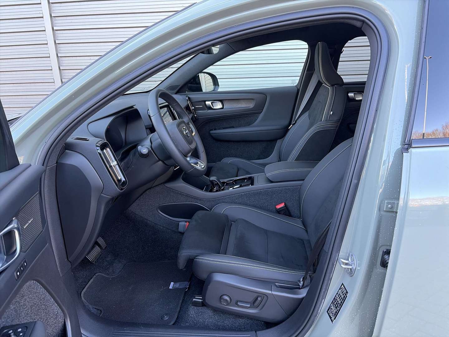 Volvo C40 Twin Motor Ultimate - 2024 - Joinsteer - #5