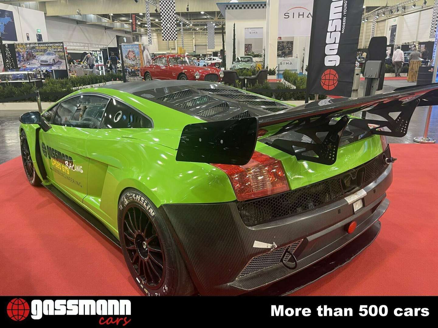 Lamborghini Gallardo LP 520 - 2008 - Joinsteer - #2