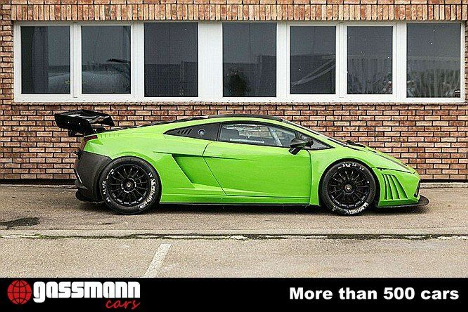 Lamborghini Gallardo LP 520 - 2008 - Joinsteer - #4