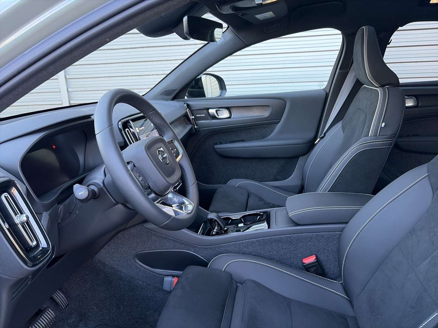 Volvo C40 Twin Motor Ultimate - 2024 - Joinsteer - #7