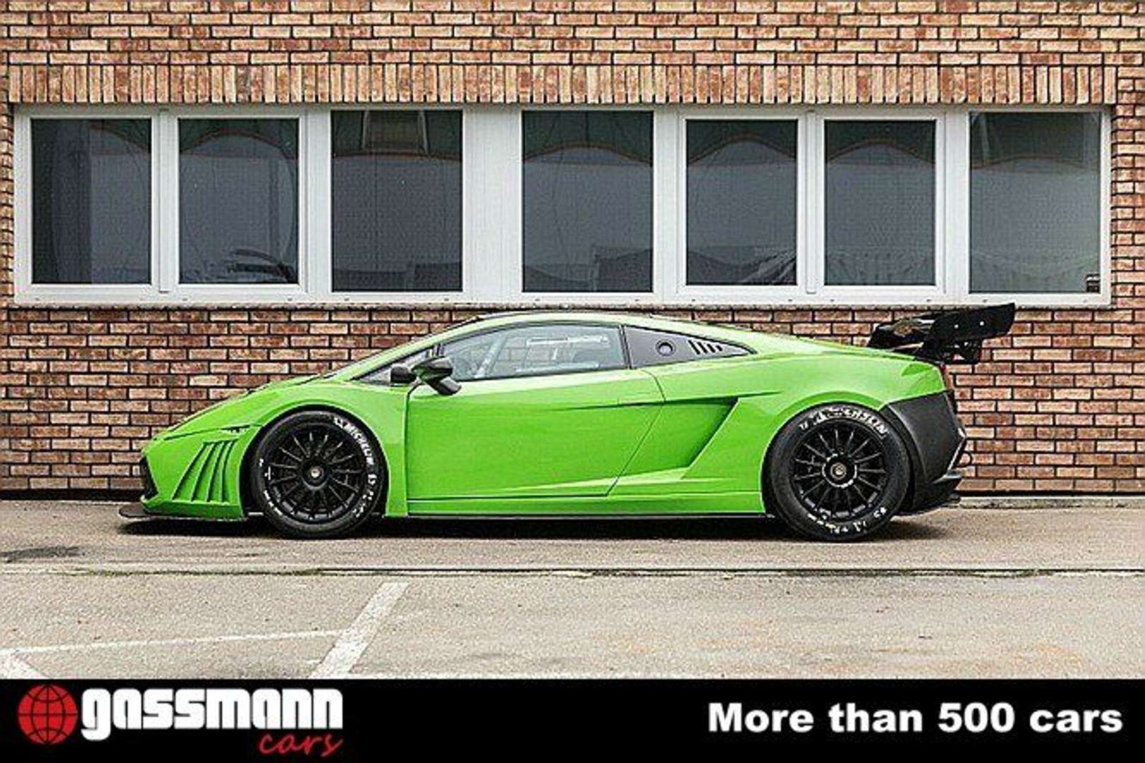 Lamborghini Gallardo LP 520 - 2008 - Joinsteer - #7