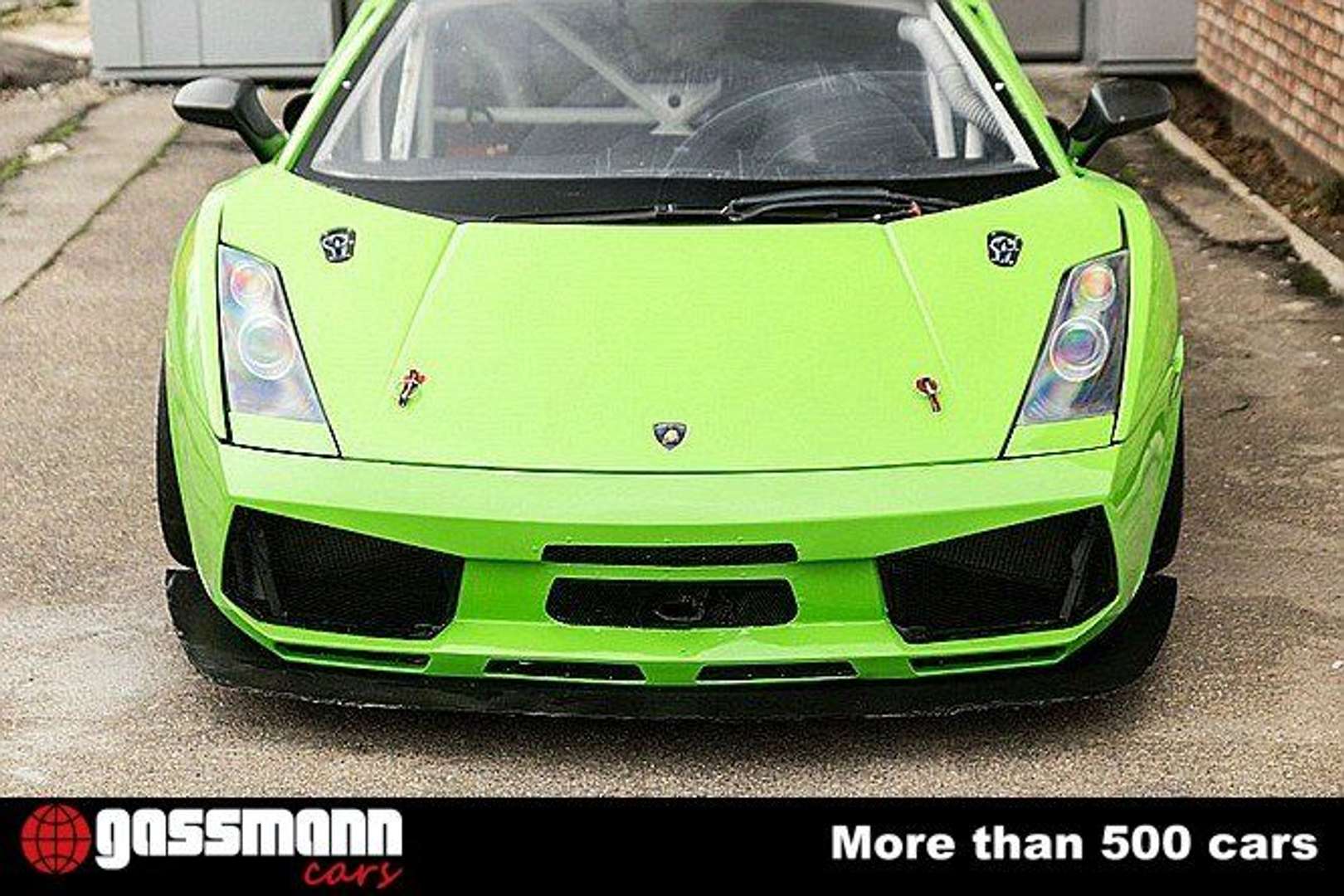 Lamborghini Gallardo LP 520 - 2008 - Joinsteer - #8