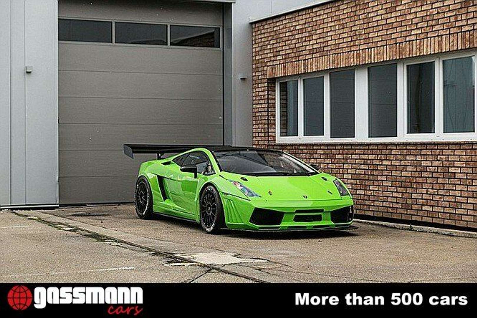 Lamborghini Gallardo LP 520 - 2008 - Joinsteer - #9
