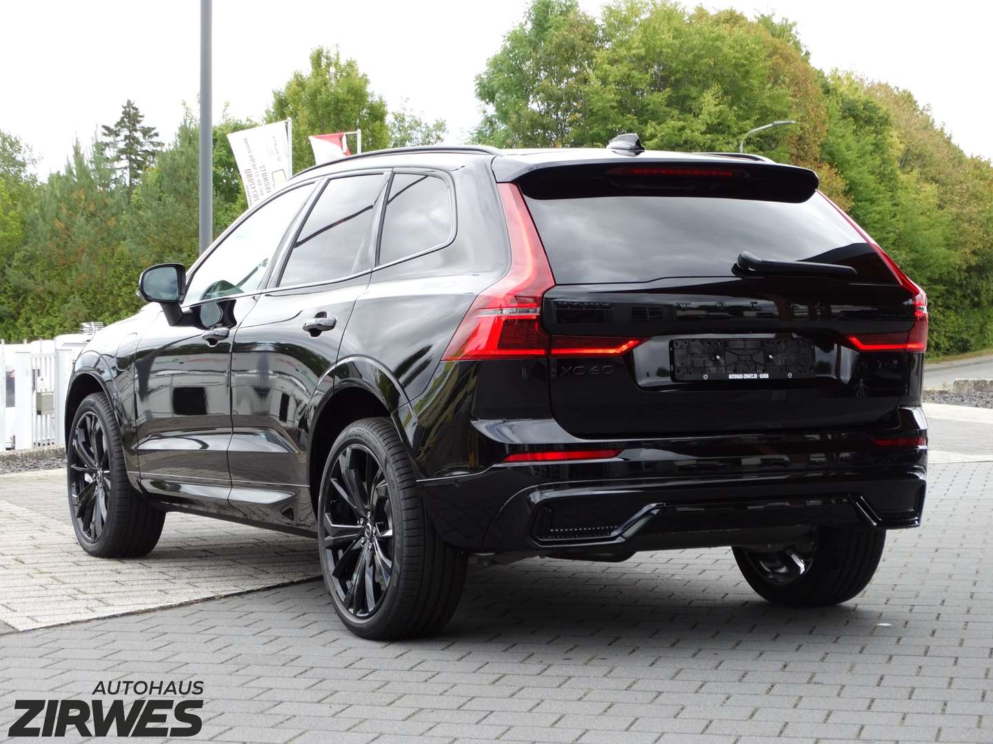 Volvo XC60 T6 Recharge Plus - 2025 - Joinsteer - #4