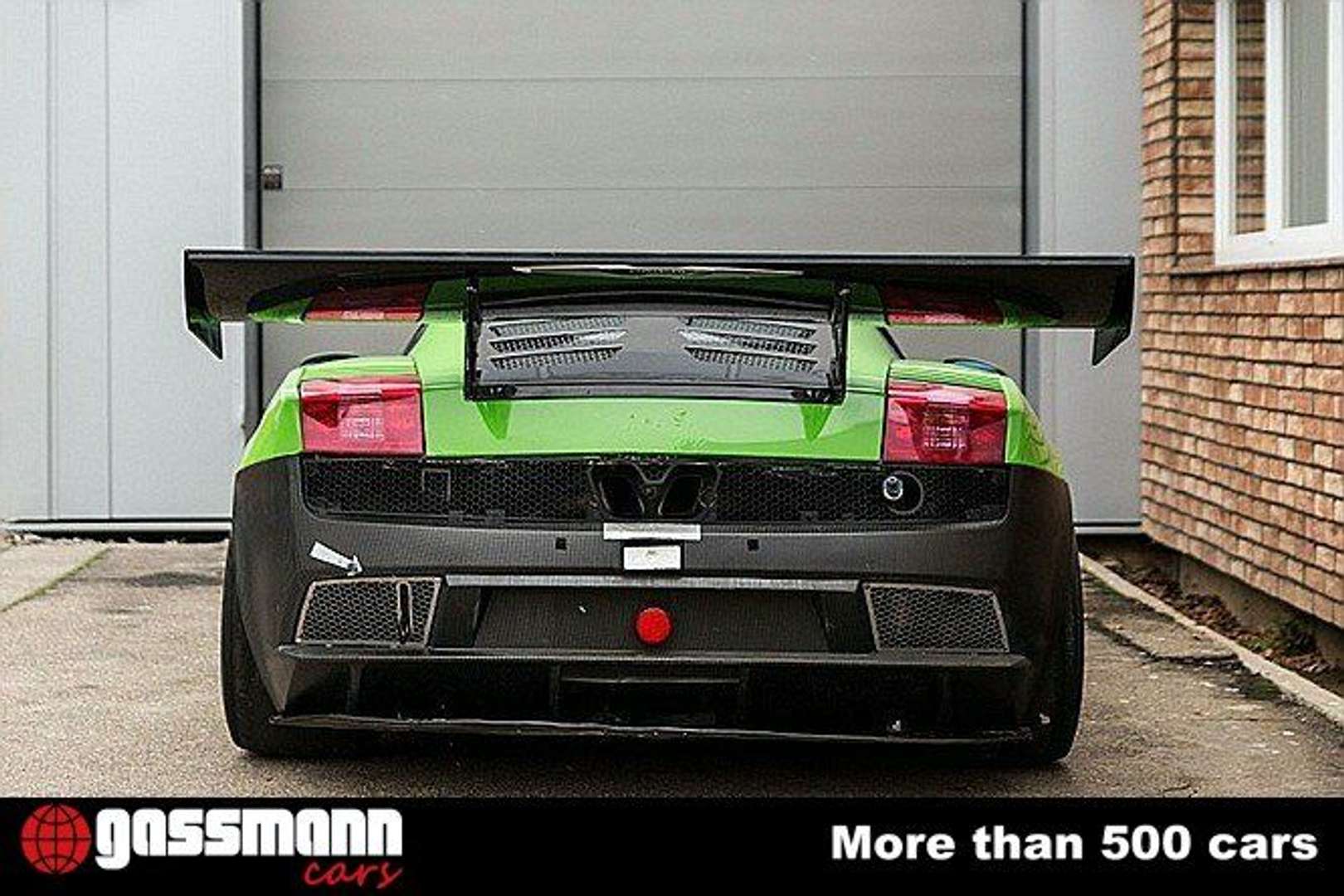 Lamborghini Gallardo LP 520 - 2008 - Joinsteer - #11