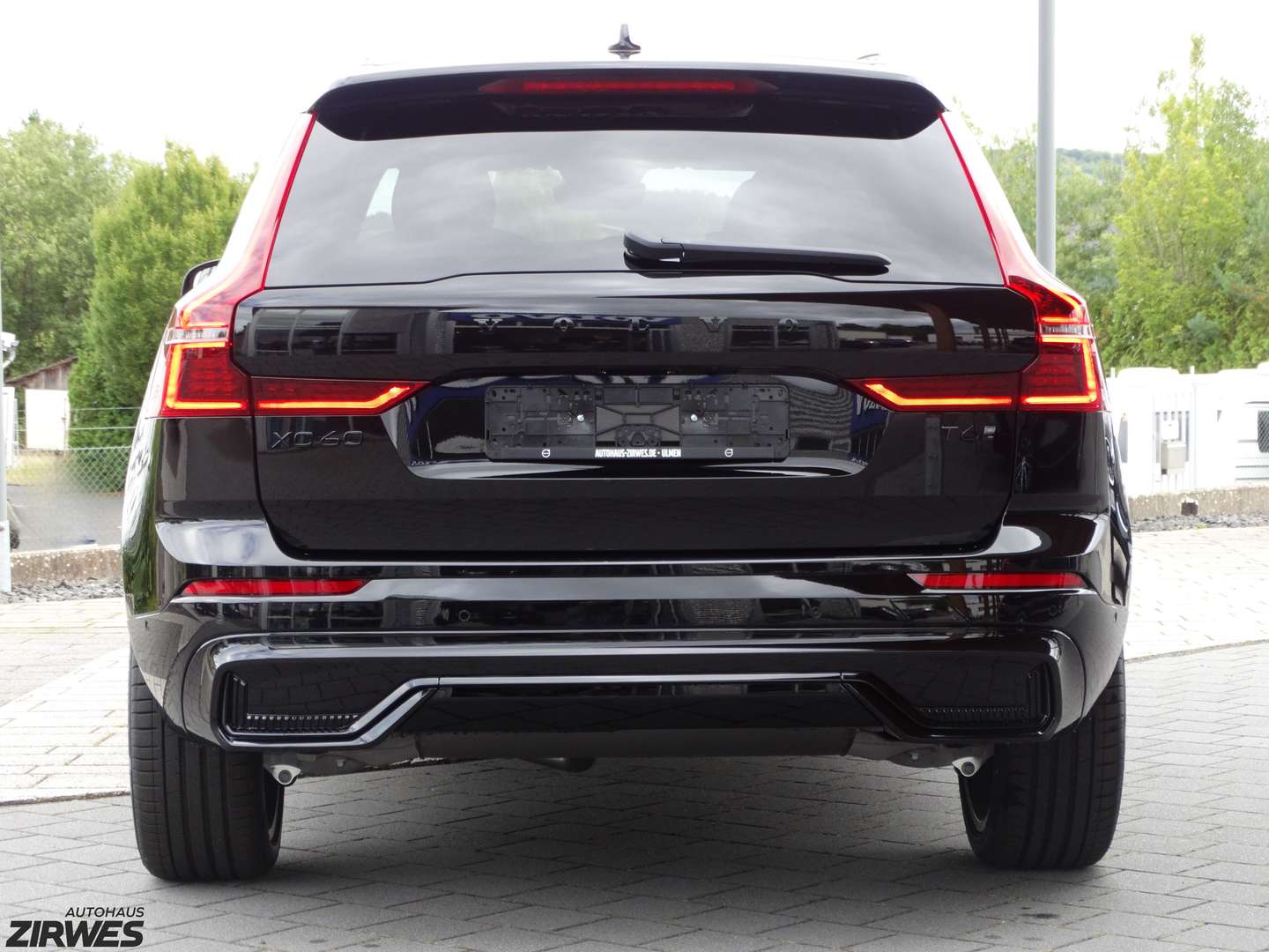 Volvo XC60 T6 Recharge Plus - 2025 - Joinsteer - #5
