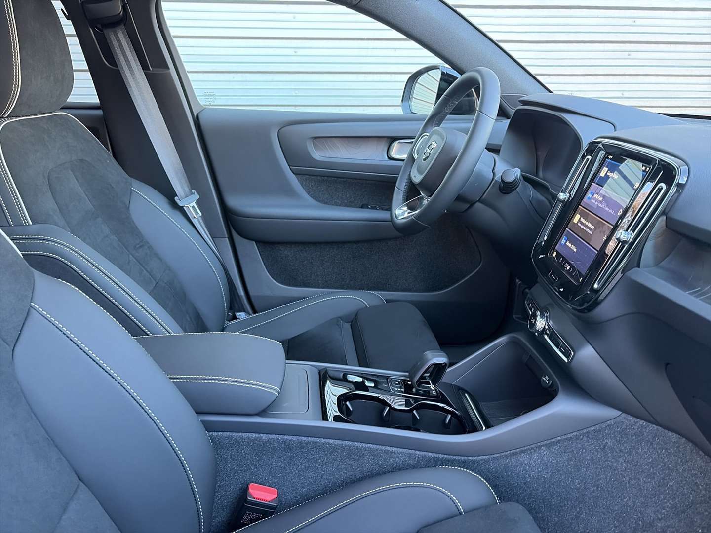 Volvo C40 Twin Motor Ultimate - 2024 - Joinsteer - #14