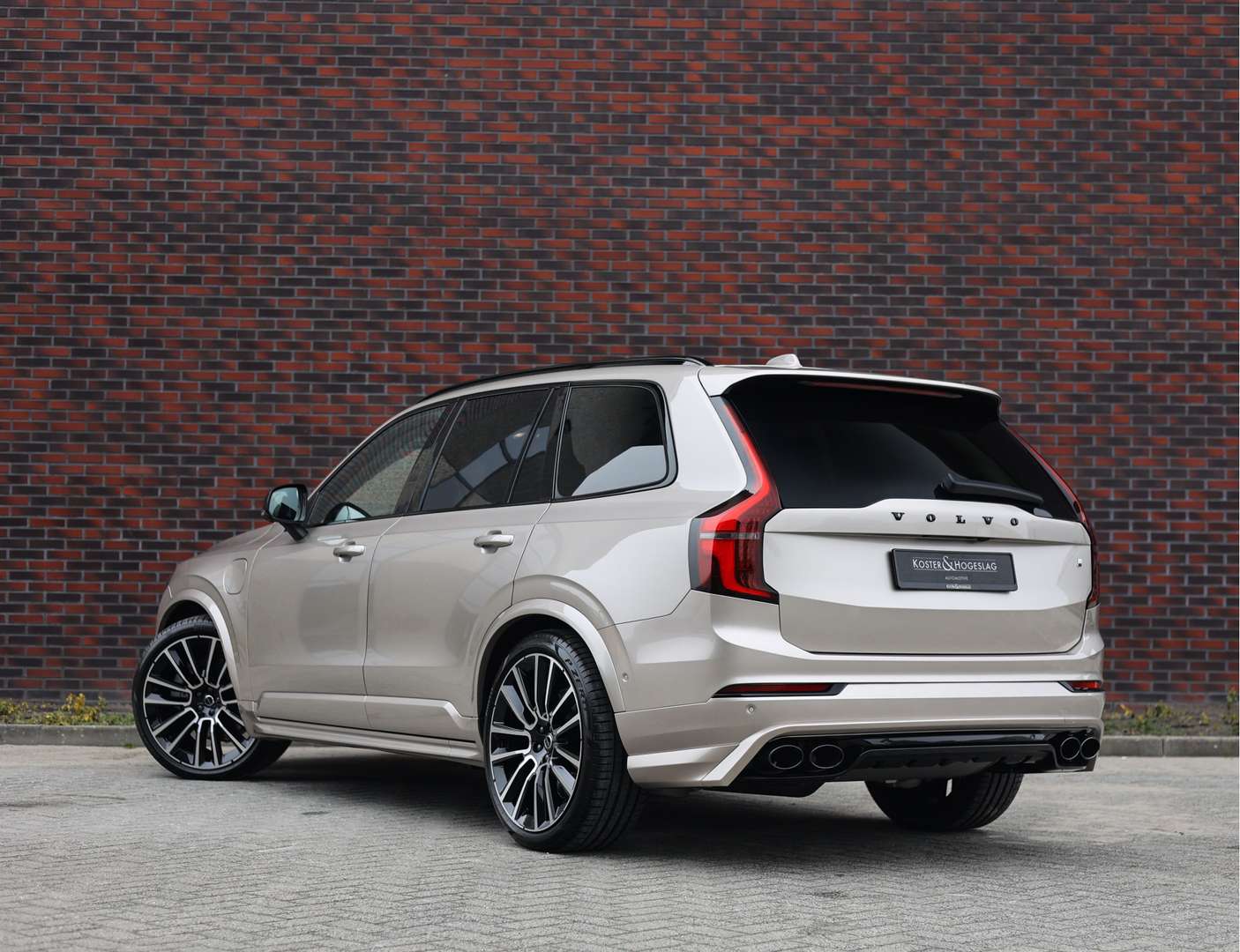 Volvo XC90 T8 Ultimate - 2025 - Joinsteer - #2