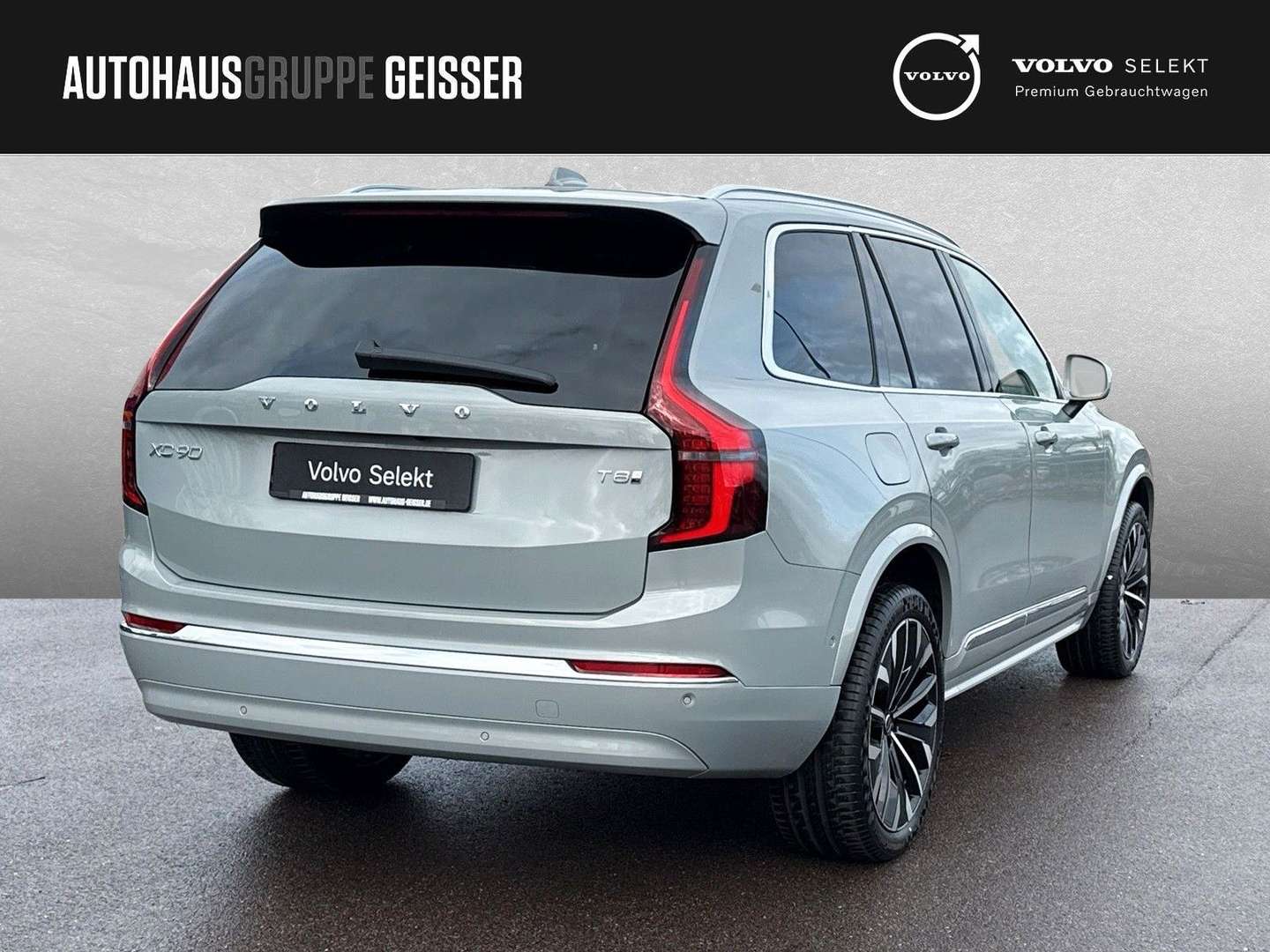 Volvo XC90 T8 Plus - 2025 - Joinsteer - #6