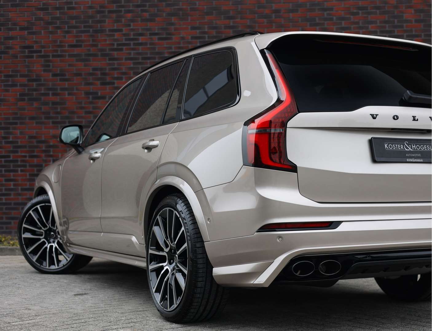 Volvo XC90 T8 Ultimate - 2025 - Joinsteer - #8