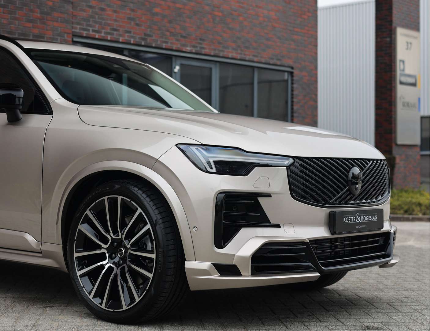 Volvo XC90 T8 Ultimate - 2025 - Joinsteer - #9