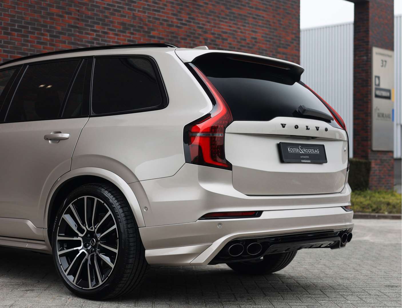 Volvo XC90 T8 Ultimate - 2025 - Joinsteer - #11