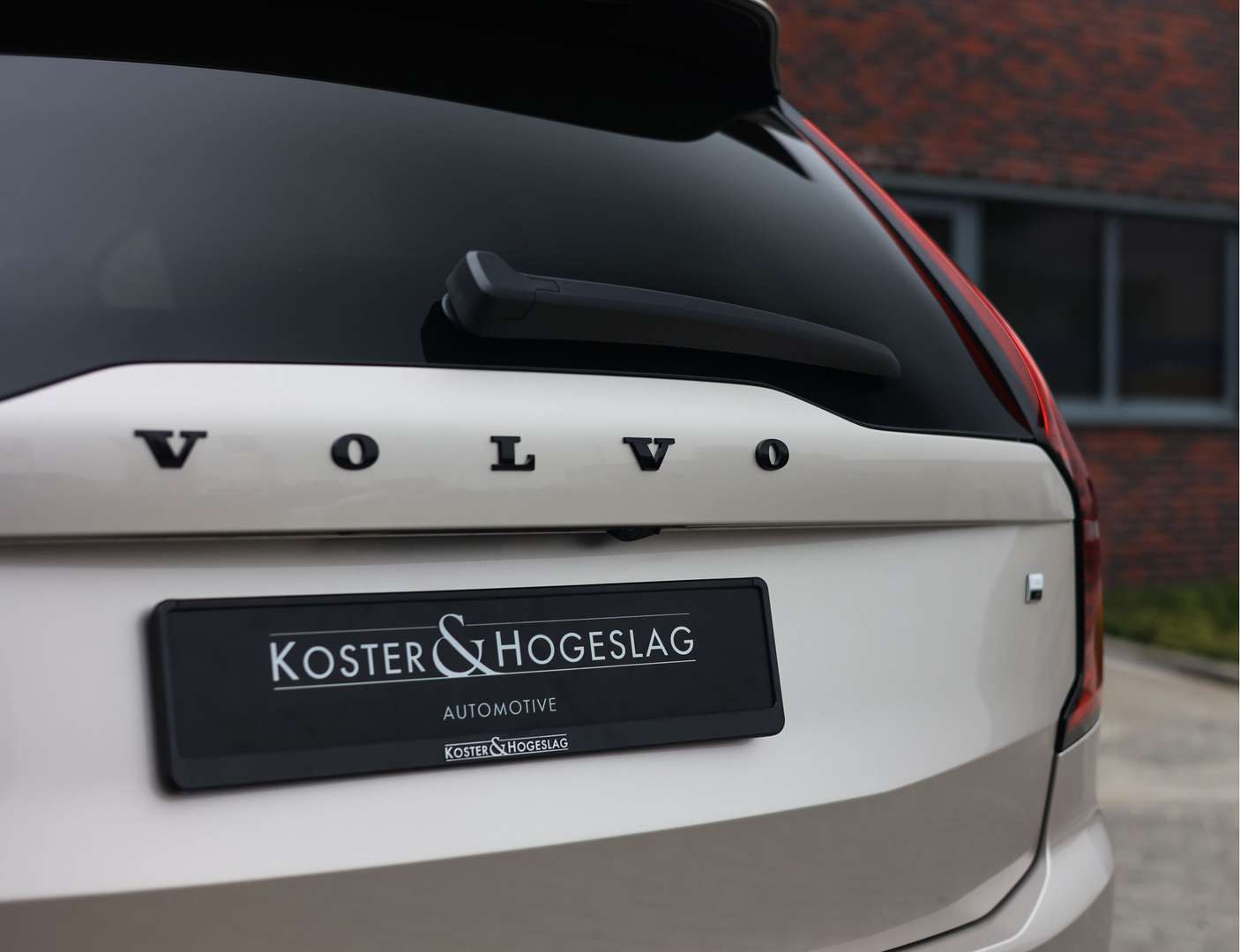 Volvo XC90 T8 Ultimate - 2025 - Joinsteer - #12