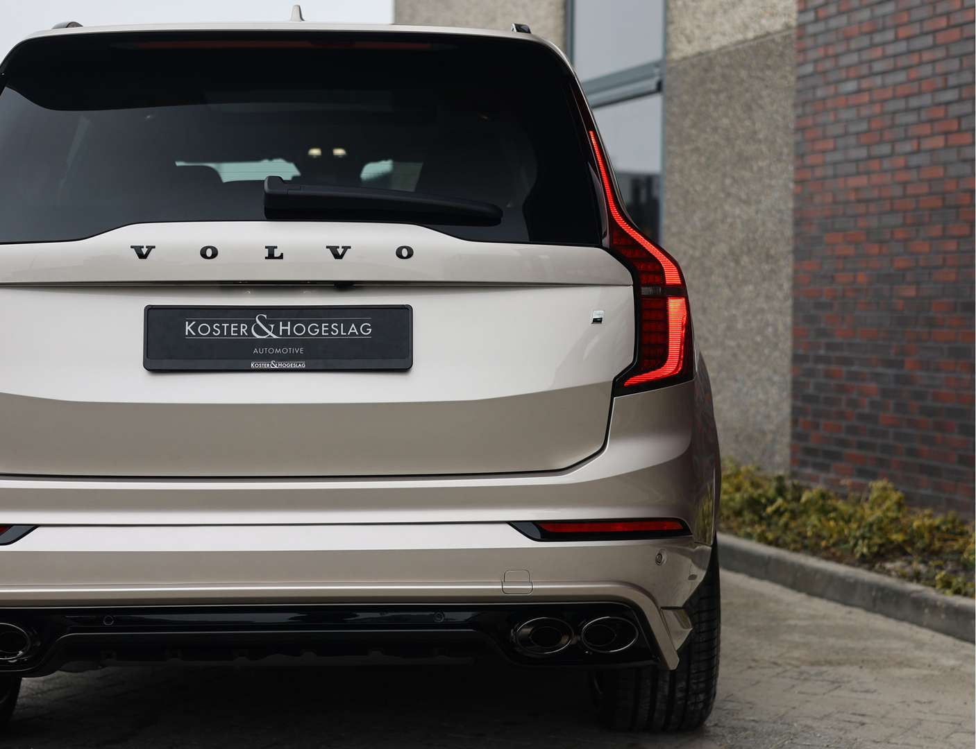 Volvo XC90 T8 Ultimate - 2025 - Joinsteer - #15
