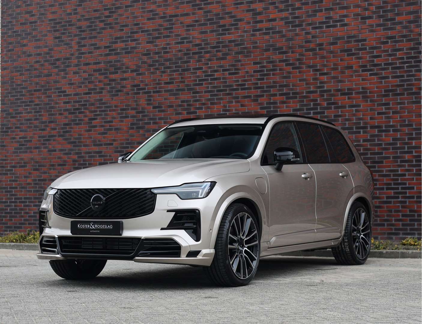 Volvo XC90 T8 Ultimate - 2025 - Joinsteer - #18