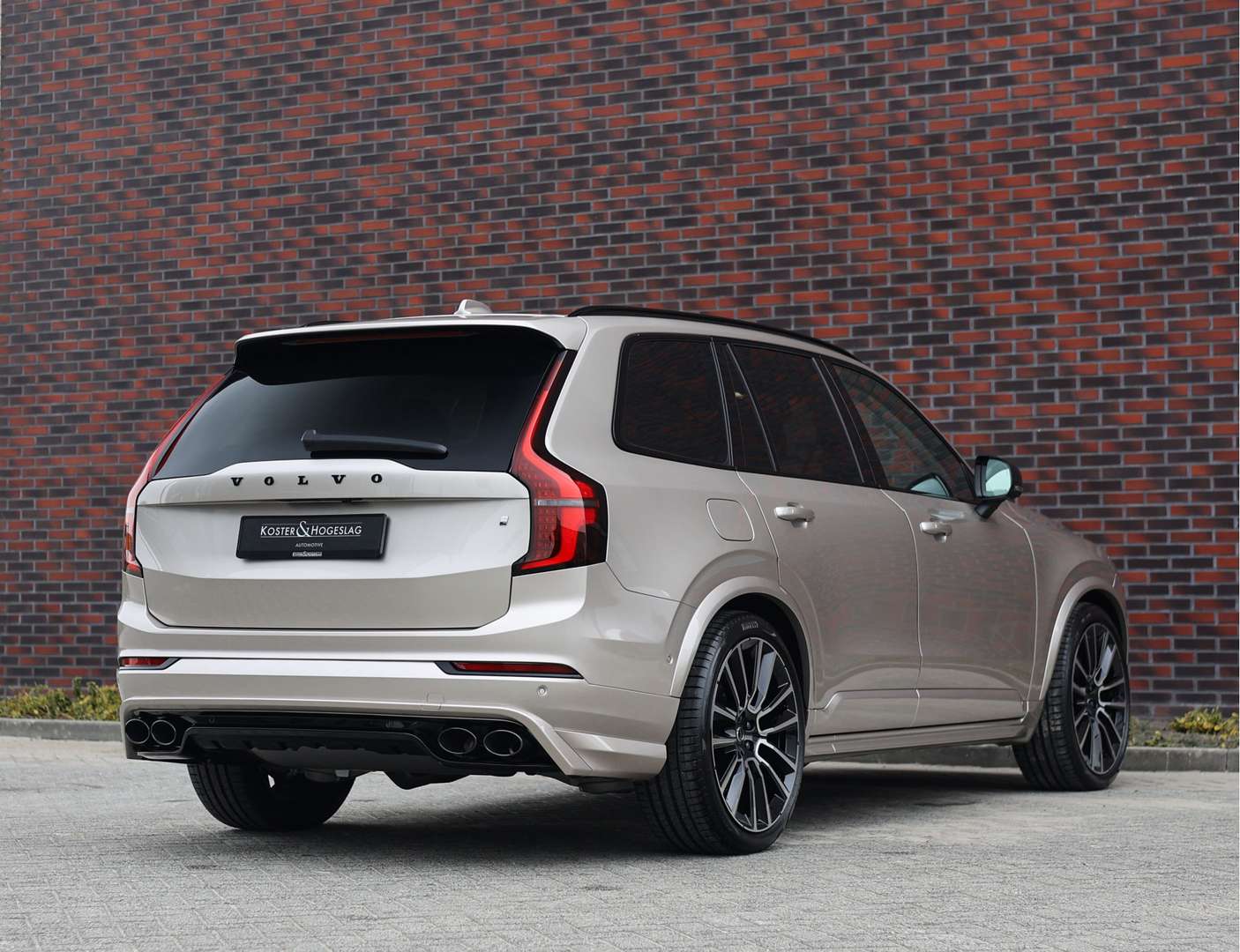 Volvo XC90 T8 Ultimate - 2025 - Joinsteer - #19