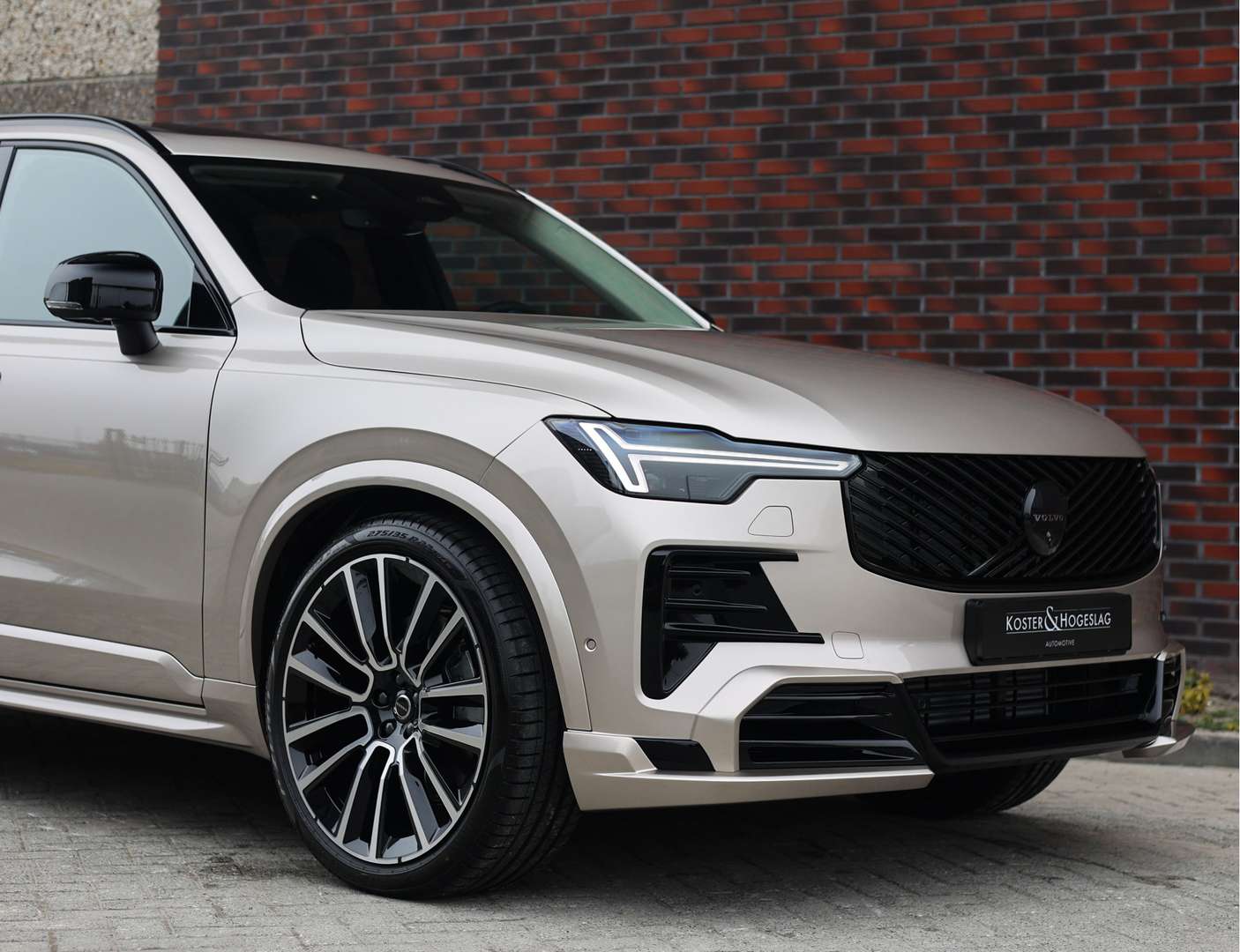 Volvo XC90 T8 Ultimate - 2025 - Joinsteer - #20