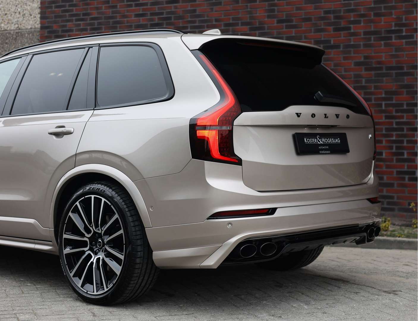 Volvo XC90 T8 Ultimate - 2025 - Joinsteer - #23