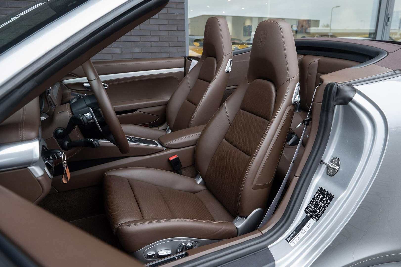 Porsche Carrera GT GTS - 2016 - Joinsteer - #8