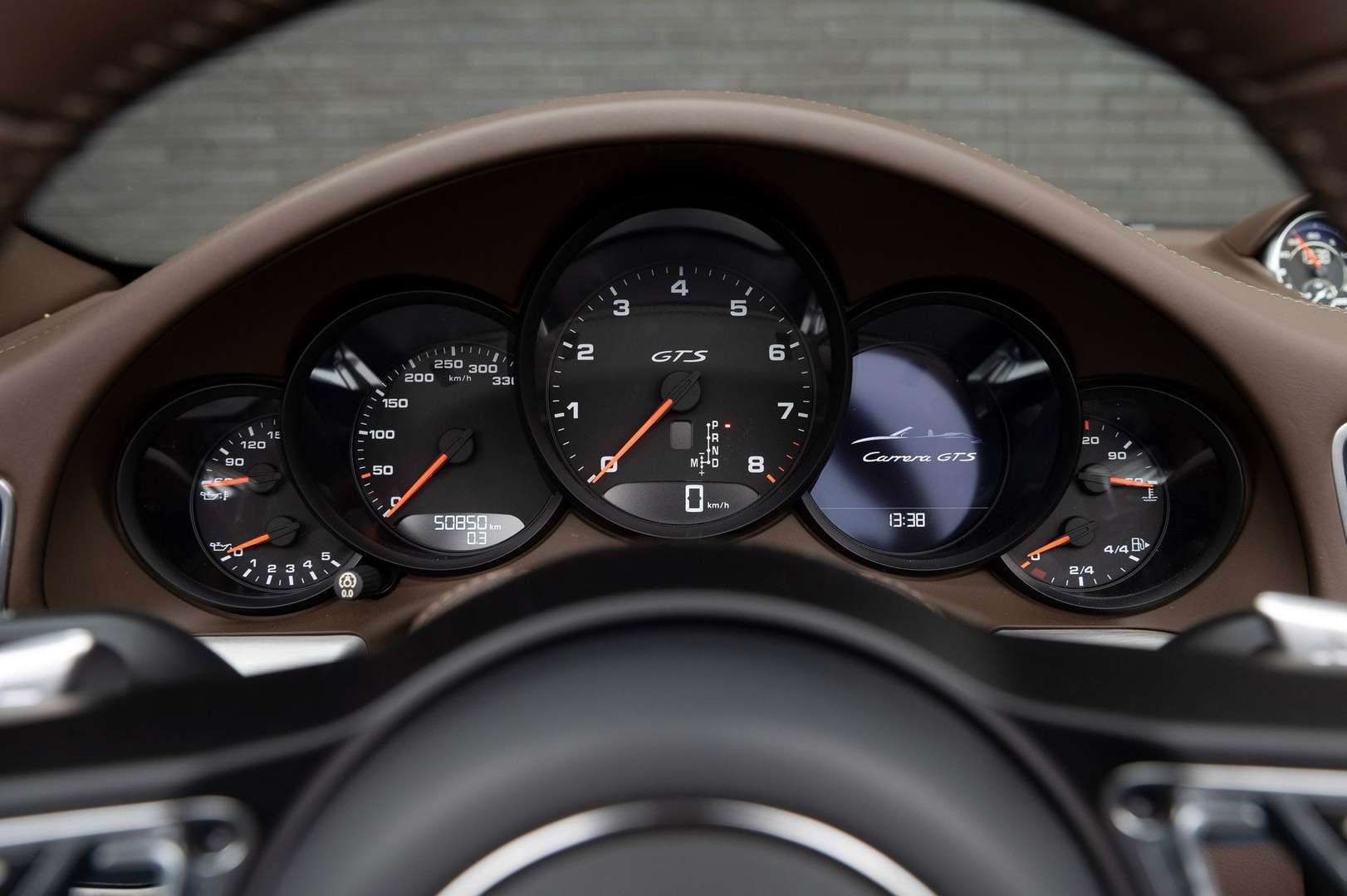 Porsche Carrera GT GTS - 2016 - Joinsteer - #14