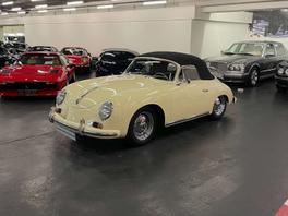 Porsche 356 - 1958 - Joinsteer - #1