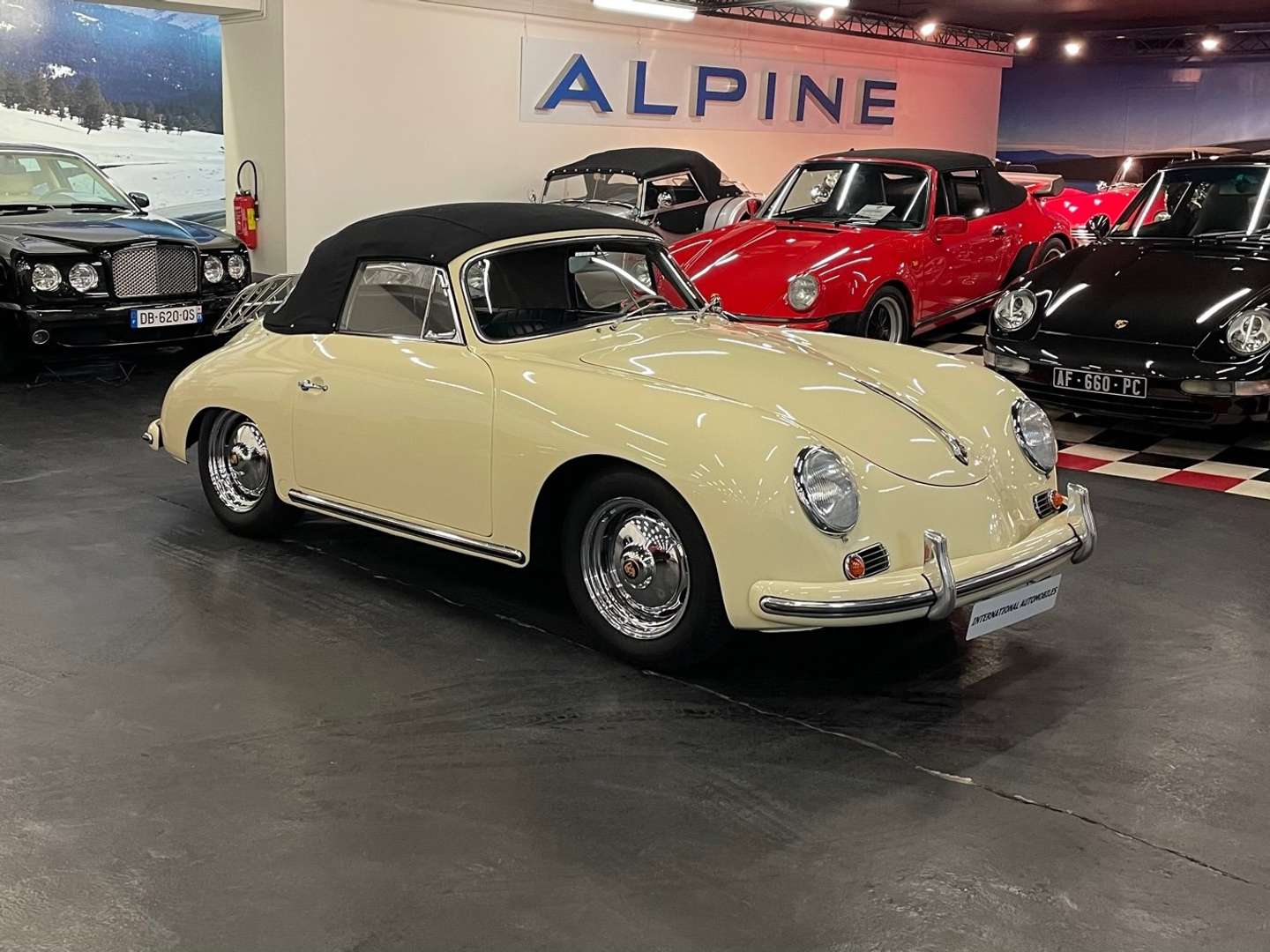 Porsche 356 - 1958 - Joinsteer - #2