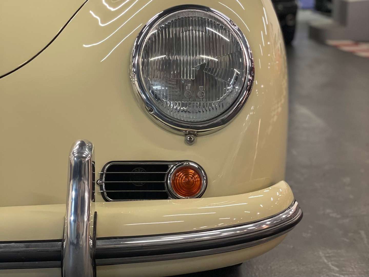 Porsche 356 - 1958 - Joinsteer - #4