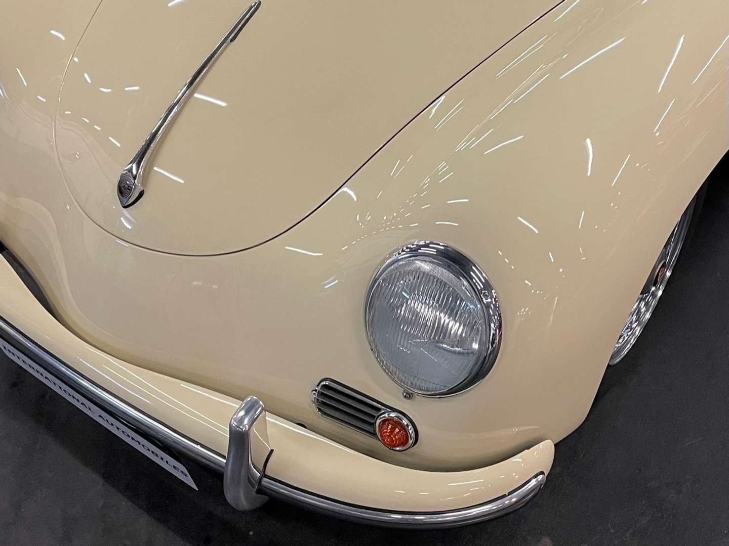 Porsche 356 - 1958 - Joinsteer - #7