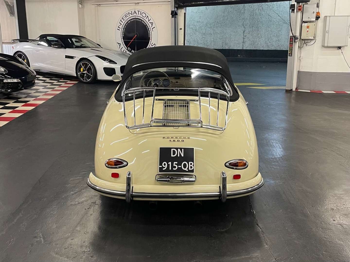 Porsche 356 - 1958 - Joinsteer - #9