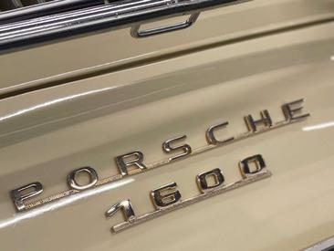 Porsche 356 — photo 11