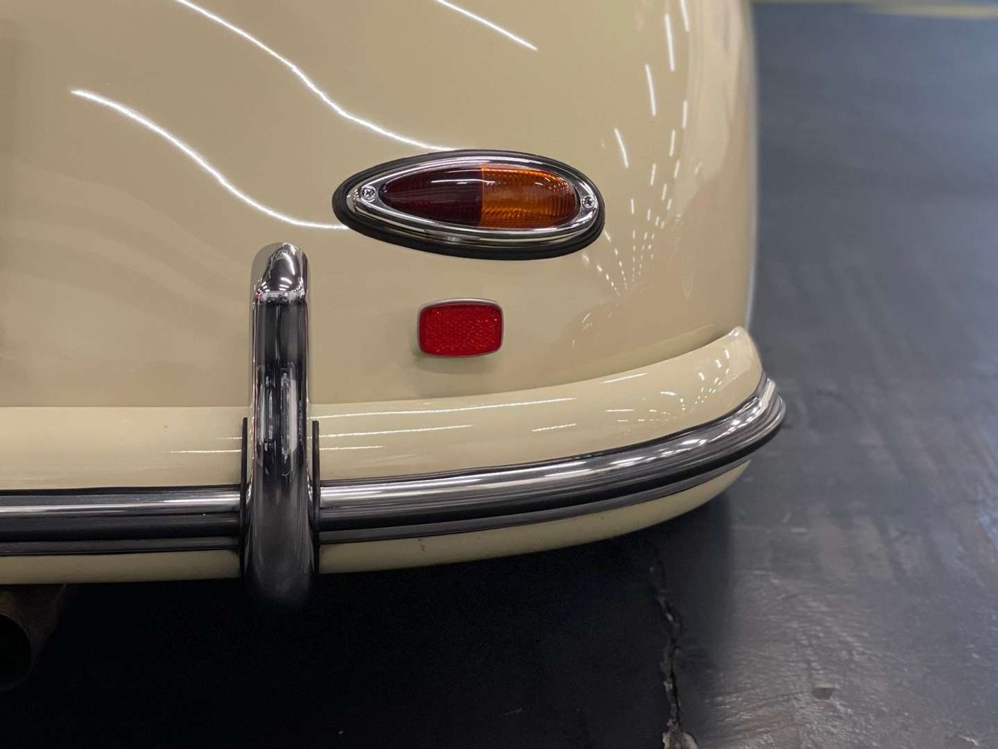Porsche 356 - 1958 - Joinsteer - #12