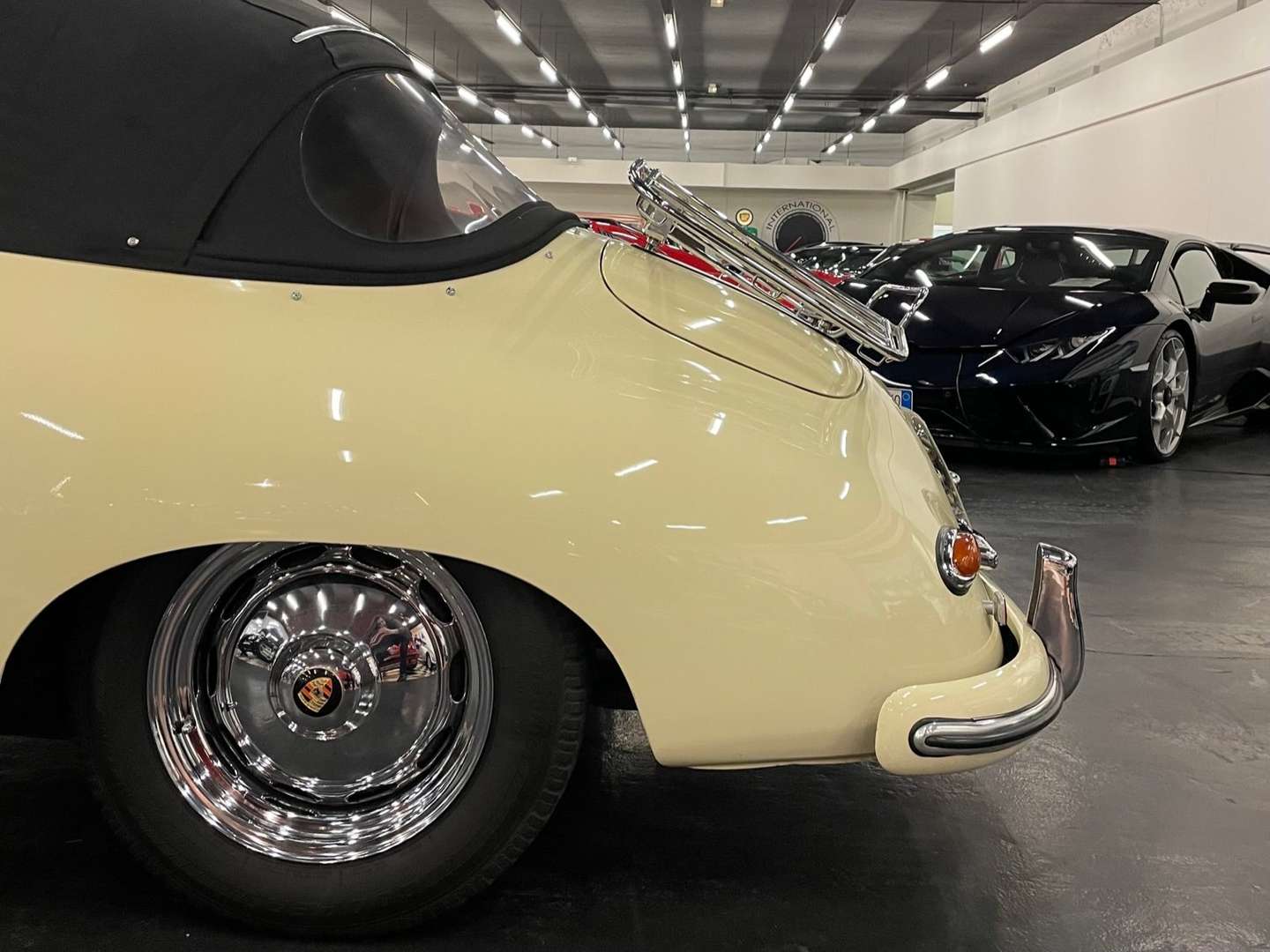 Porsche 356 - 1958 - Joinsteer - #13