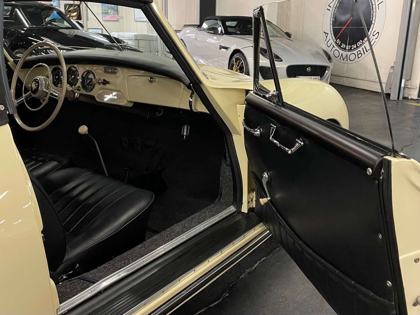 Porsche 356 - 1958 - Joinsteer - #14