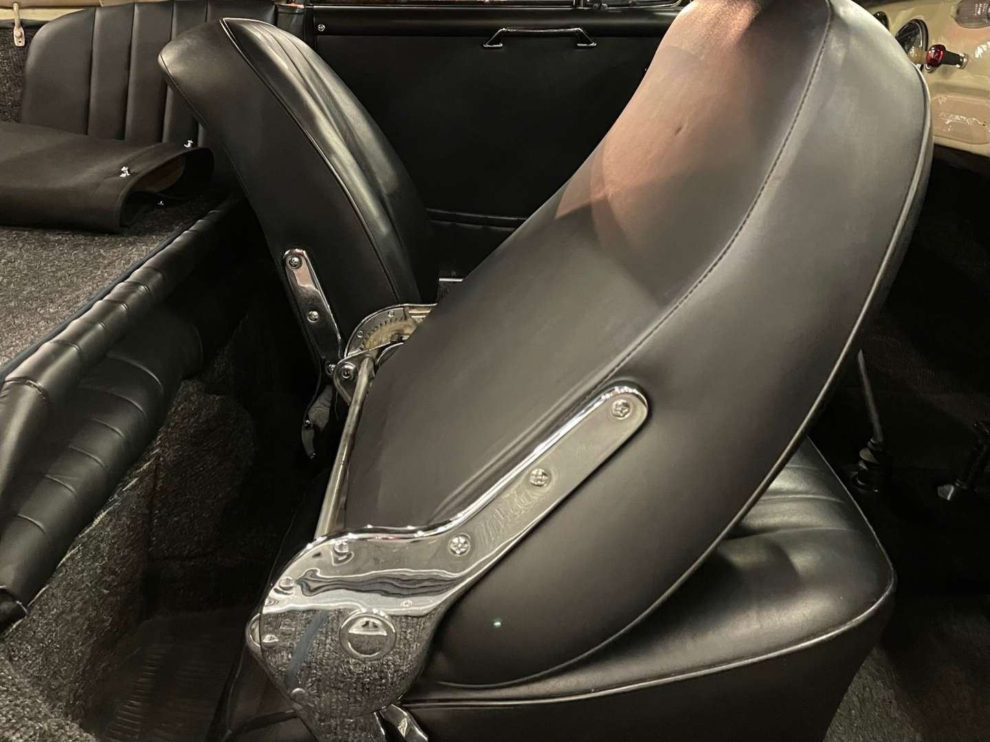 Porsche 356 - 1958 - Joinsteer - #20