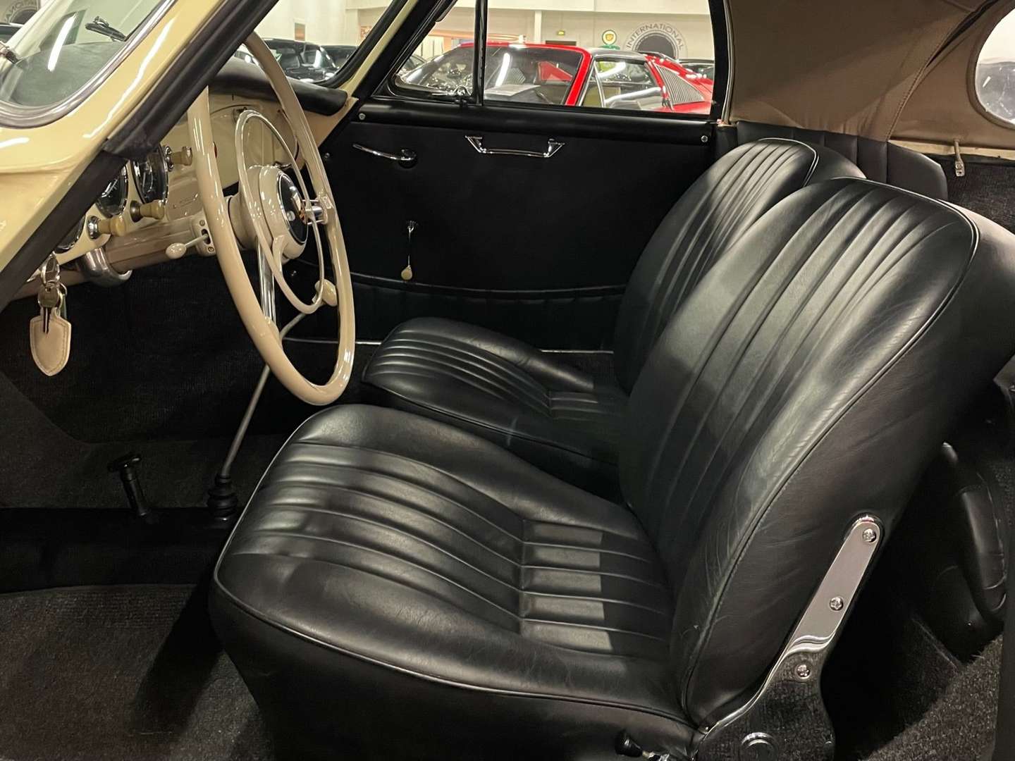 Porsche 356 - 1958 - Joinsteer - #25