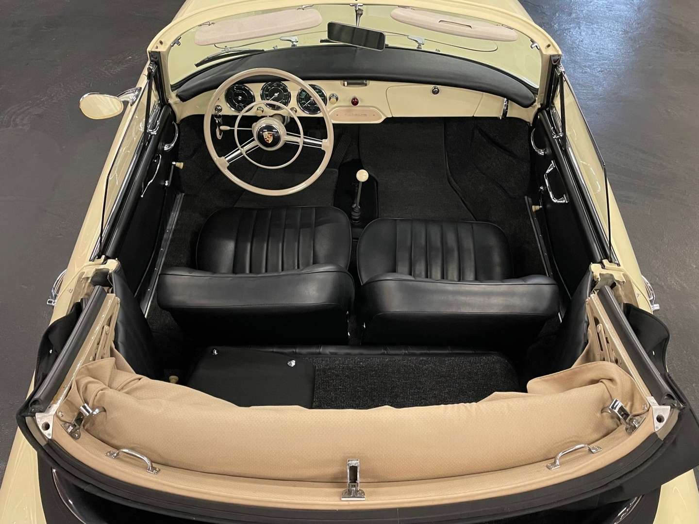 Porsche 356 - 1958 - Joinsteer - #30