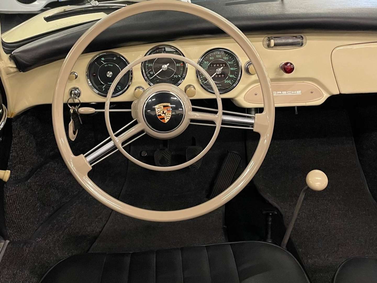 Porsche 356 - 1958 - Joinsteer - #31