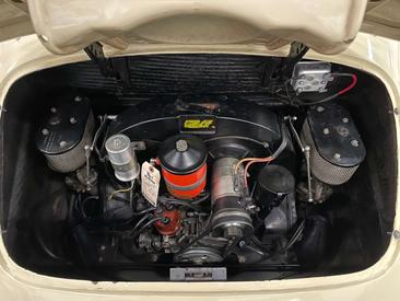 Porsche 356 — photo 33