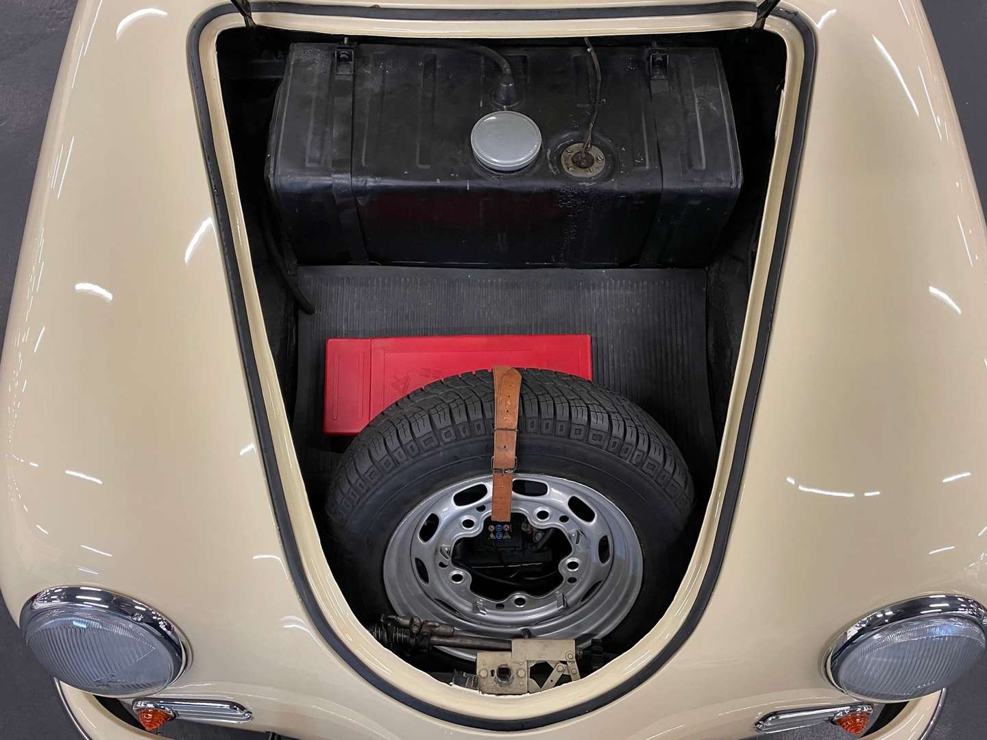 Porsche 356 - 1958 - Joinsteer - #34