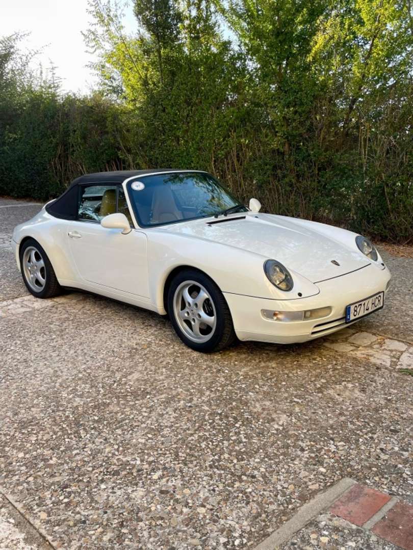 Porsche 993 CARRERA 4 - 1997 - Joinsteer - #1