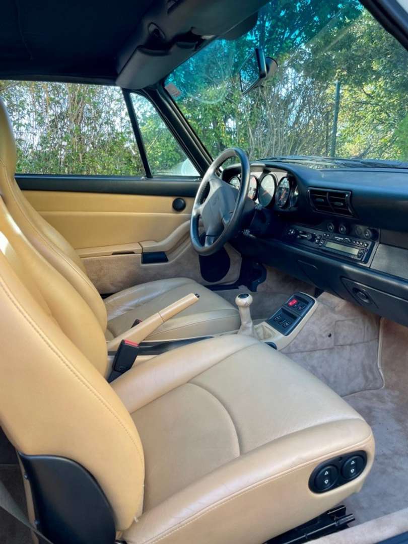 Porsche 993 CARRERA 4 - 1997 - Joinsteer - #3