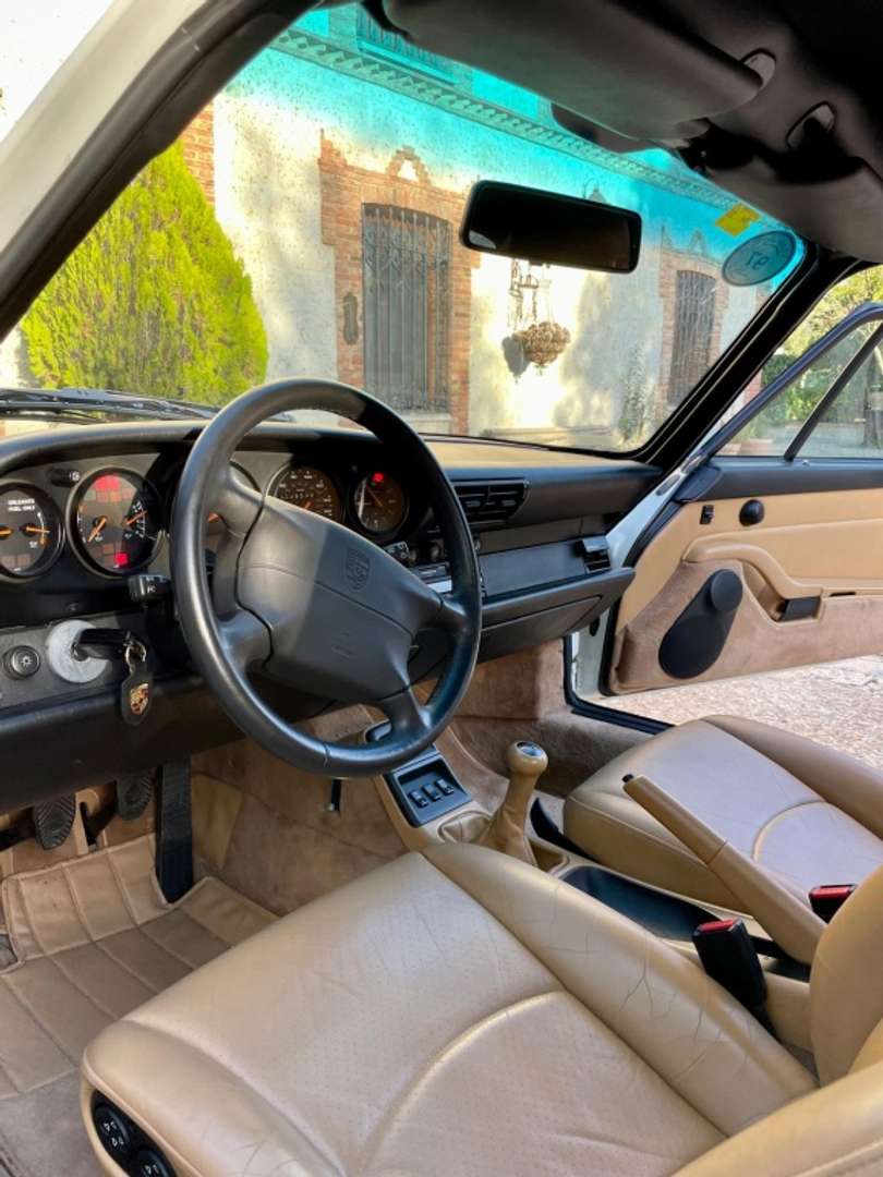 Porsche 993 CARRERA 4 - 1997 - Joinsteer - #6
