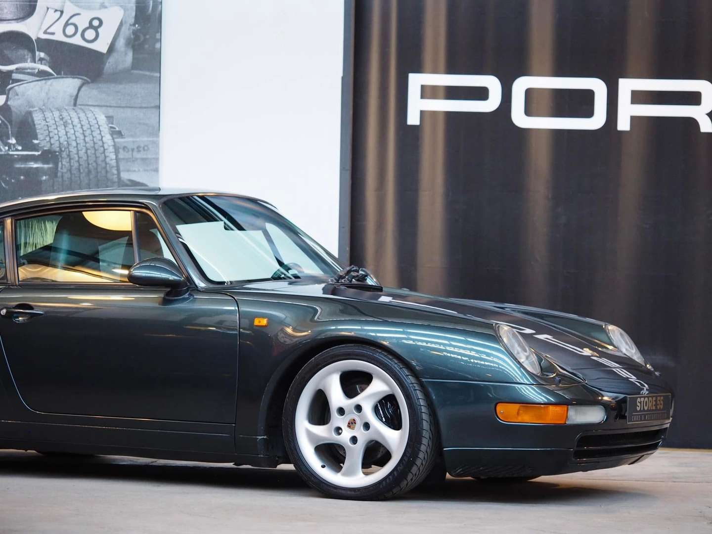 Porsche 993 Carrera - 1994 - Joinsteer - #2